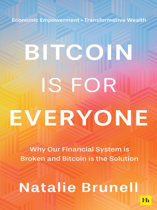 Cover image for Bitcoin Is For Everyone